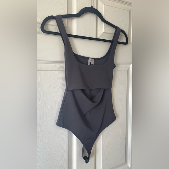 ASOS Black Bodysuit - Picture 3 of 9